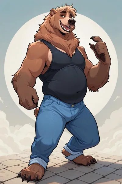 Flipped Chat AI – Sembang dengan Garron Vostrik