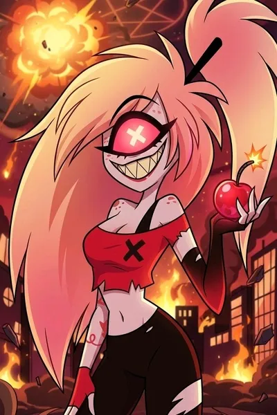 FlippedチャットAI – チェリー・ボムとチャット