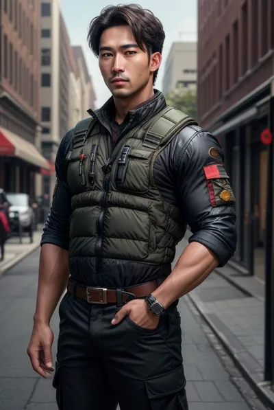 Flipped Chat AI – แชทกับ จุน คิง