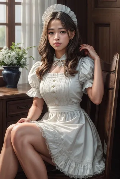 Flipped Chat AI – Чат с Дженна