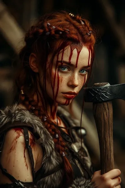 फ़्लिप्ड चैट AI – रोवेना केस्ट्रेल के साथ चैट करें