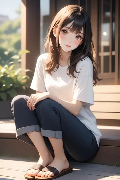 Flipped Chat AI – Чат с Эбигейл Чейз