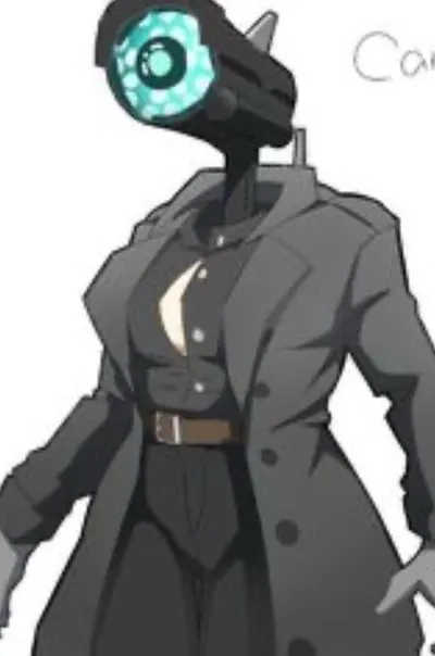 Omgedraaide chat AI – Chat met Cami