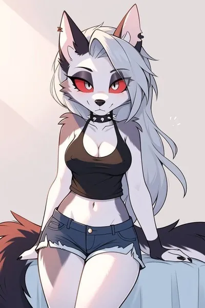 Flipped Chat AI – Chatta med Röd