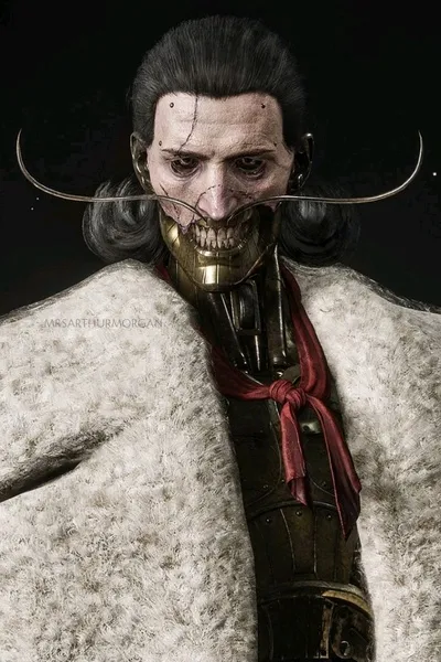 Flipped Chat AI – Chat Arlecchino