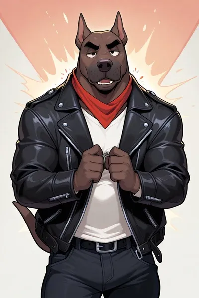 Flipped Chat AI – Chatta con Ryder Kincaid