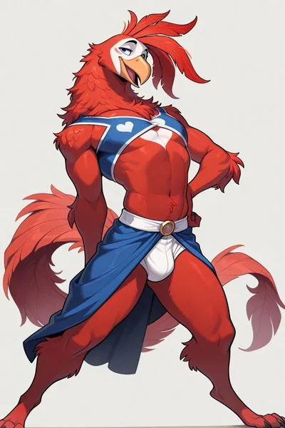 Flipped Chat AI – Bate-papo com Caelan Cantor de Fogo