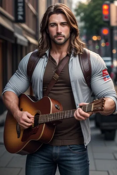 Flipped Chat AI – razgovarajte s Beau Rivers