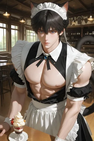 Flipped chat ai - makipag -chat sa Kaelen Dristen