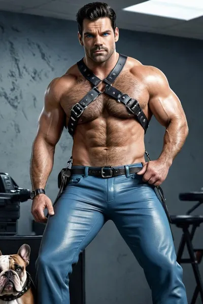 Flipped chat ai - makipag -chat sa Dorian Clavel