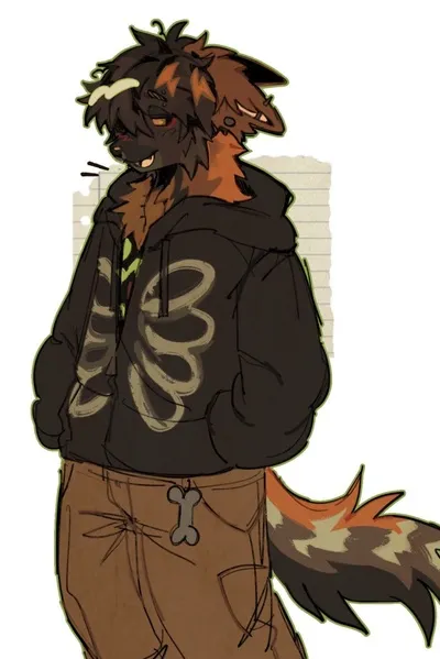 Omgedraaide chat AI – Chat met Elliot  (bl)