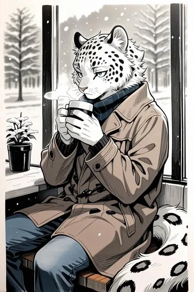 Flipped Chat AI – Чат с Луци