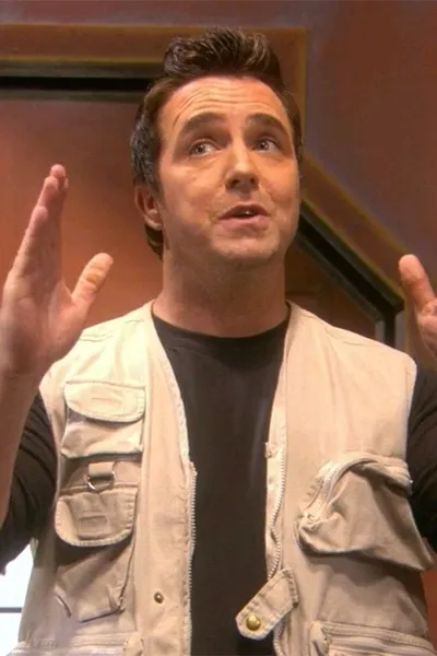 Flipped Chat AI – Chatta con Carson Beckett