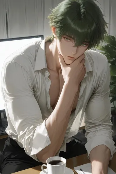 Flipped chat ai - makipag -chat sa Darren Clive