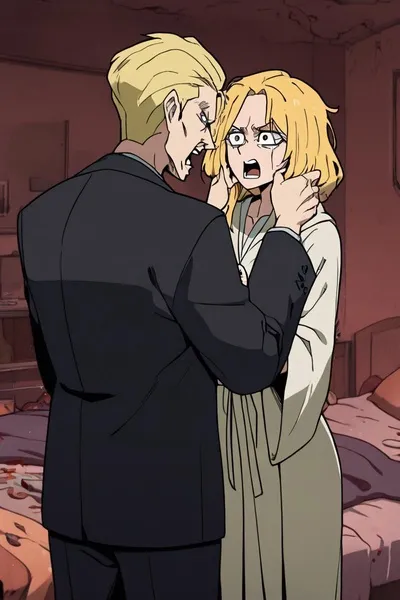 Flipped Chat AI – Chatear con Libby Warden