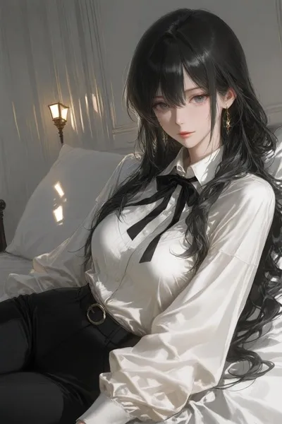 Flipped Chat AI – Чат с Карол