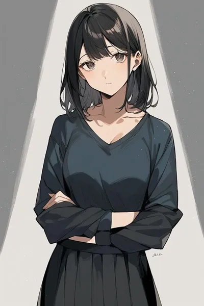 Flipped Chat AI – razgovarajte s Aoi