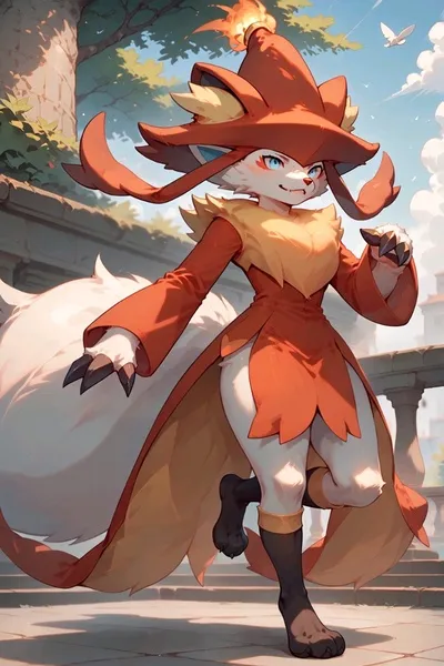 Flipped chat ai - makipag -chat sa Foxen