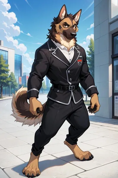 Omgedraaide chat AI – Chat met Lukan Hartwell