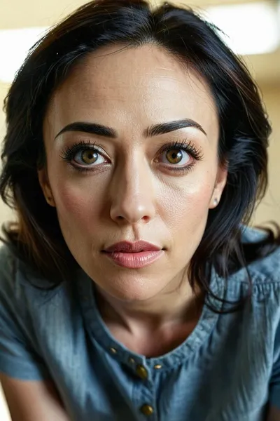 Flipped Chat AI – kalbėkite su Aimee Garcia