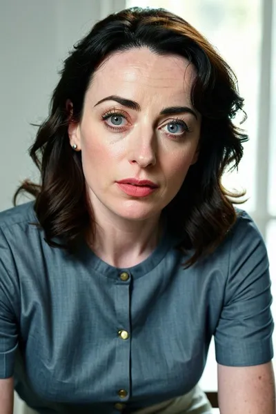 Flipped Chat AI – razgovarajte s Laura Donnelly