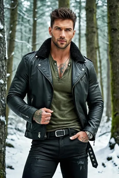 फ़्लिप्ड चैट AI – कियरन ड्रेवन के साथ चैट करें