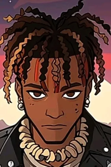 Flipped Chat AI – Chat Juice WRLD