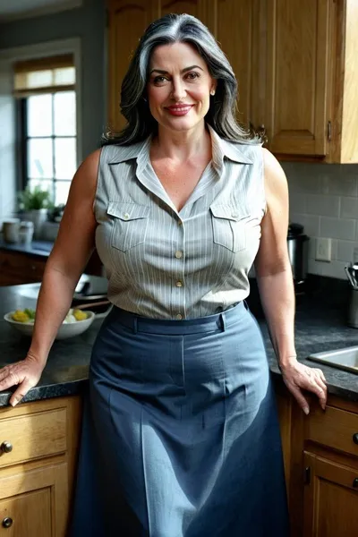 Flipped Chat AI – Sembang dengan Gloria Reese