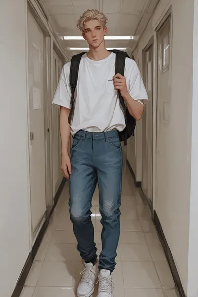 Flipped Chat AI – razgovarajte s Jona Taylor