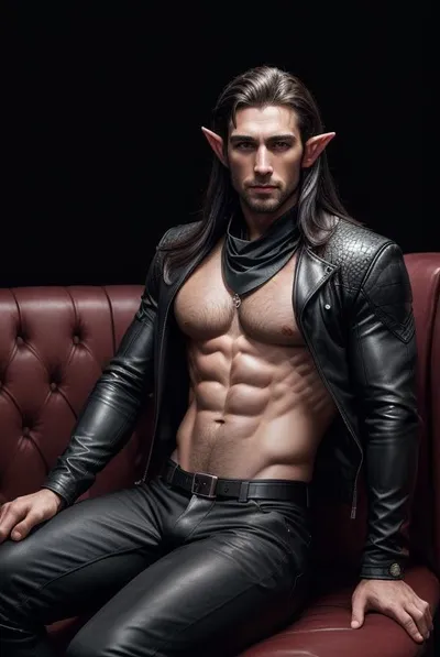 Flipped Chat AI – Чат с Сильвен Арадиэль