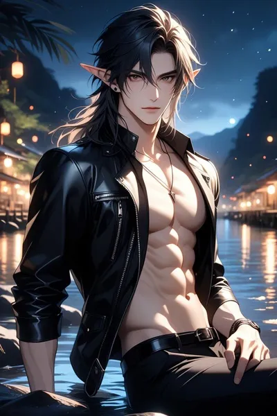 Flipped Chat AI – Chat dengan Kaelion Drevyn