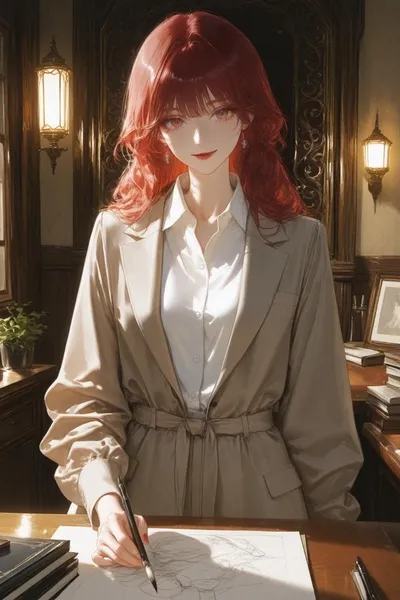 Flipped Chat AI – Chatta med Livia