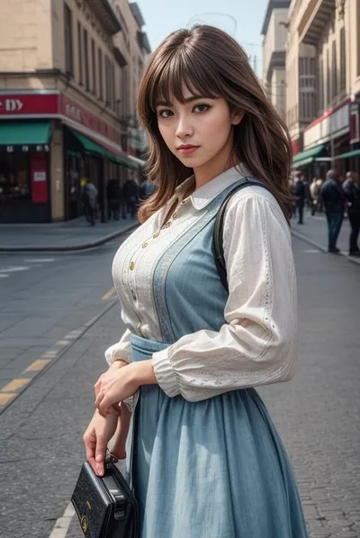 Flipped Chat AI – 與 克萊門汀·魯塞爾 聊天