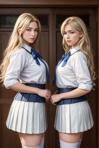 Odwrócony czat AI – rozmawiaj z Bliźniaczki Milton