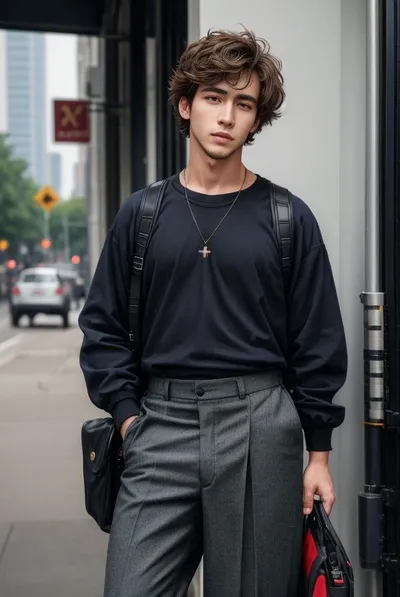 फ़्लिप्ड चैट AI – डैनी के साथ चैट करें