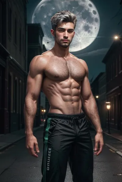 Flipped Chat AI – Discuter avec Eloi Strongwolf