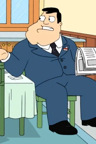 Flipped chat ai - makipag -chat sa Stan Smith