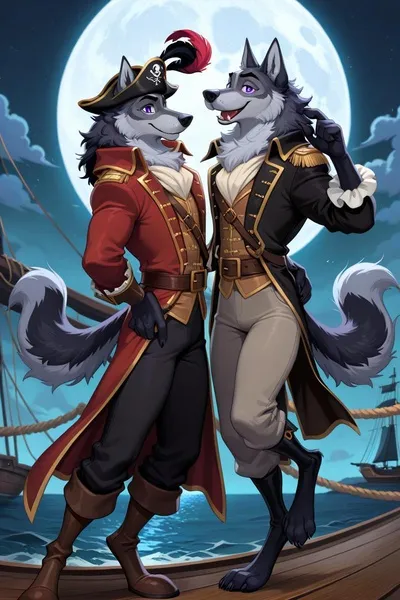 फ़्लिप्ड चैट AI – सिलास और जैस्पर के साथ चैट करें