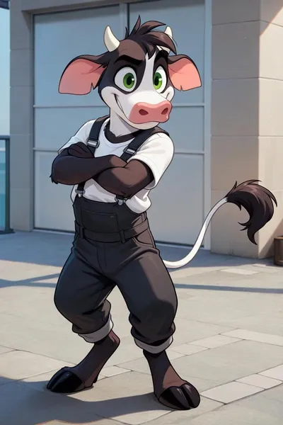 Flipped chat ai - makipag -chat sa Corbin Mallow