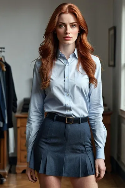 FlippedチャットAI – スカーレット・メアリーとチャット