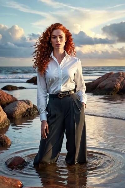 Çevrilmiş Sohbet Yapay Zekası – Juliette Dawesile sohbet edin