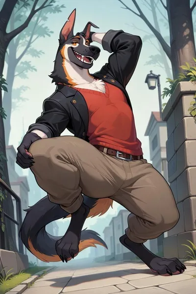 Αναστροφή συνομιλίας AI – Συζήτηση με Σκυλίσια