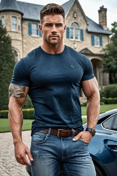 Flipped Chat AI – Discuter avec Bradley Maddox