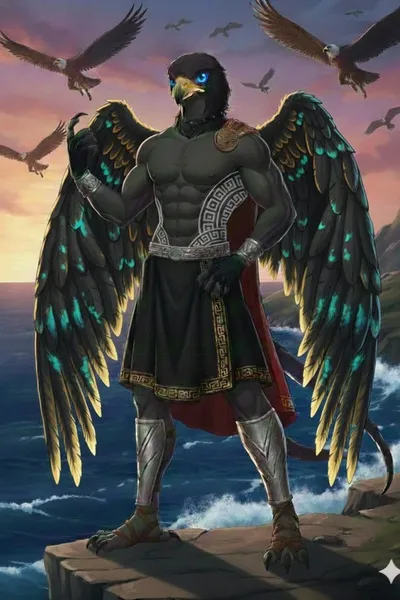 Flipped Chat AI – kalbėkite su Zefyras Aetostis