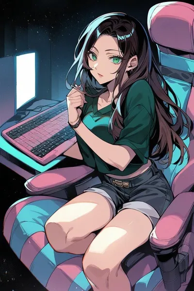 Omgedraaide chat AI – Chat met Zelda