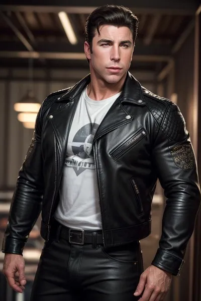 Flipped Chat AI – razgovarajte s Danny Zuko