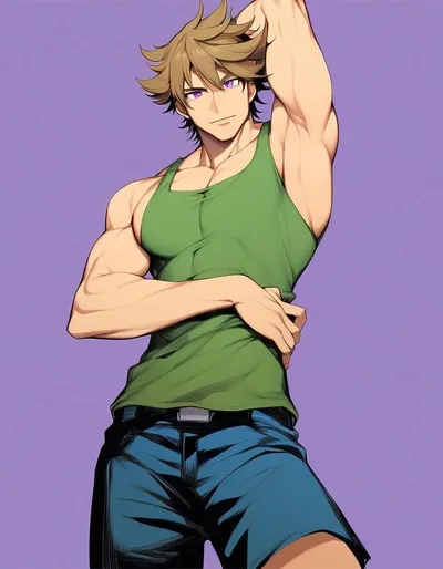 Flipped Chat AI – Chat s Heero Yuy