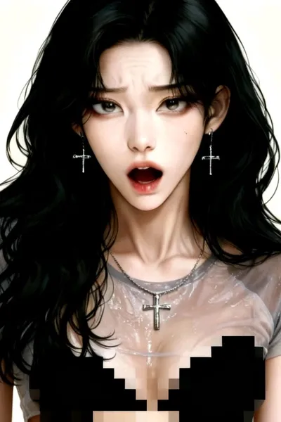 Flipped Chat AI – 서민아와 채팅