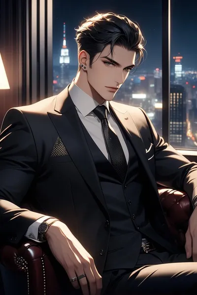 Flipped Chat AI – Чат с Данте Моретти