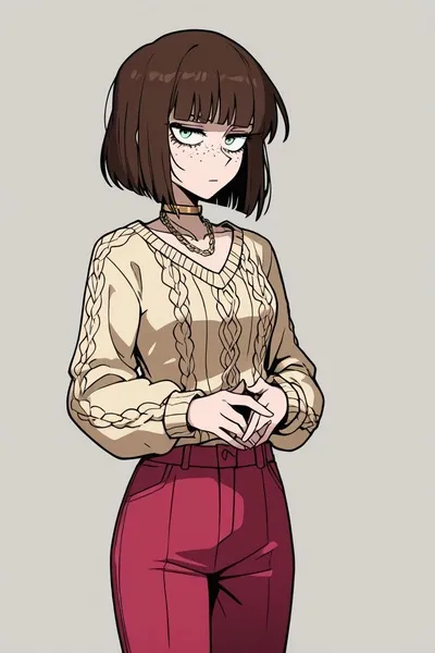 Flipped Chat AI – kalbėkite su Alisa